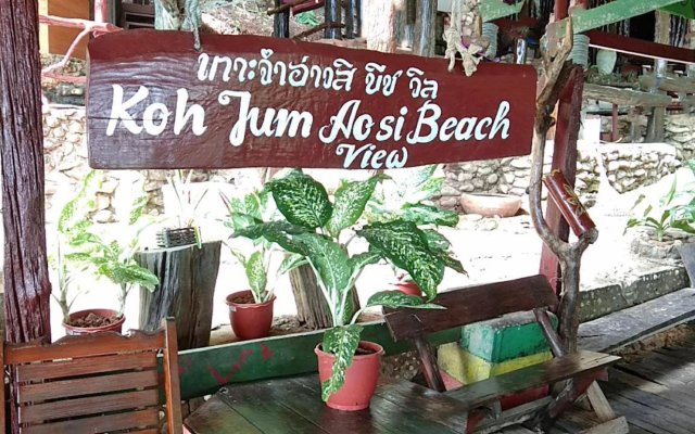 Aosi Resort Koh Jum Krabi