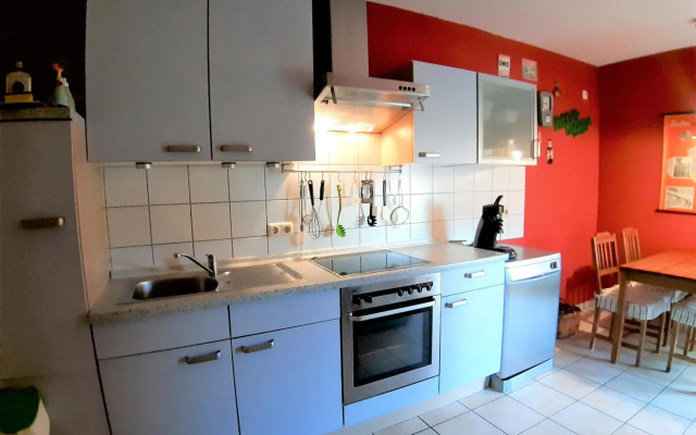 Twistesee Ferienwohnung