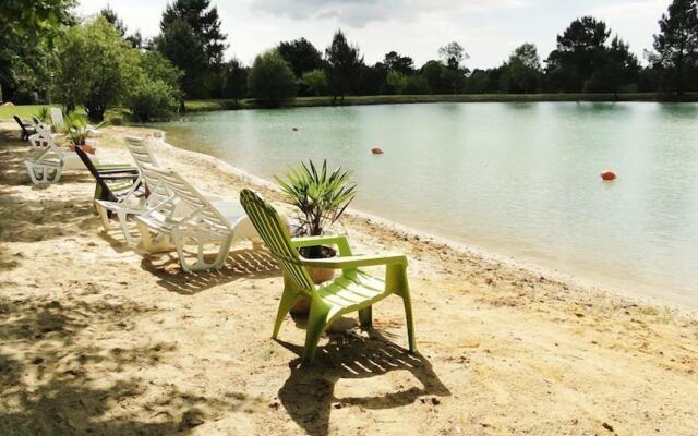 Camping Le Chene Du Lac