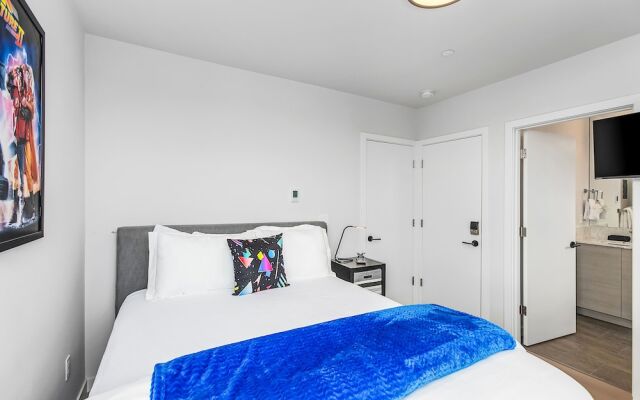 Back To The Future Sweet Suites