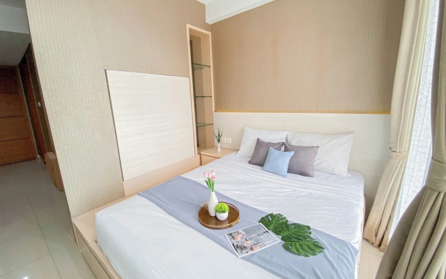 The Best 1Br At Dago Suites Apartment
