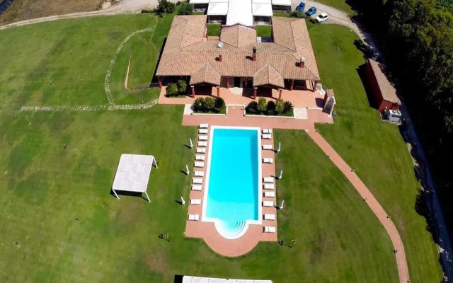 Villa Barbarina Nature Resort