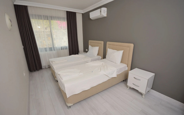 Saatli Apart Otel