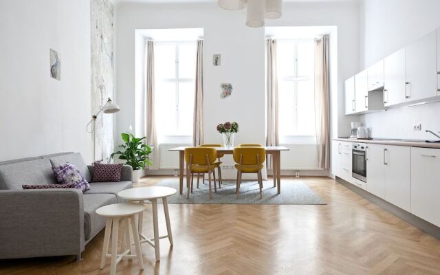 HeyMi Apartments Hoher Markt