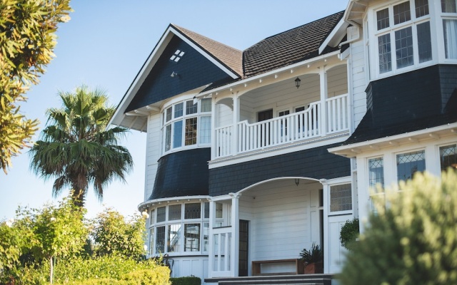 Cedar House — 4-star hotel in Gisborne