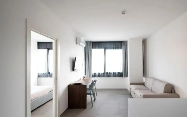 Alkamuri Posh Hotel Spa 110 Suite Superior