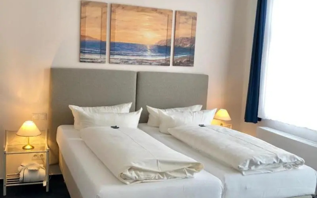 Hotel Sylter Blaumuschel