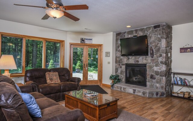 Wispering Woods 4 Bedroom House