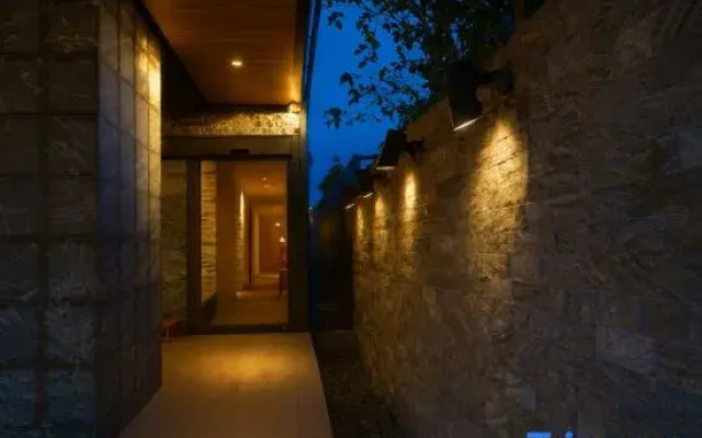 Plaza in Kanku Hotel