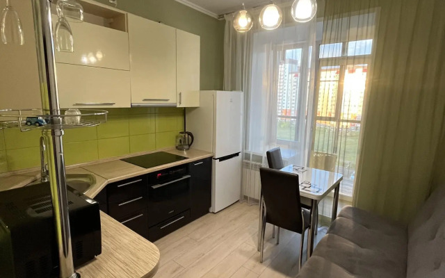 Апартаменты на улице Линейная 122