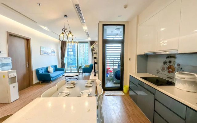 Mira Housing- Vinhomes Metropolis