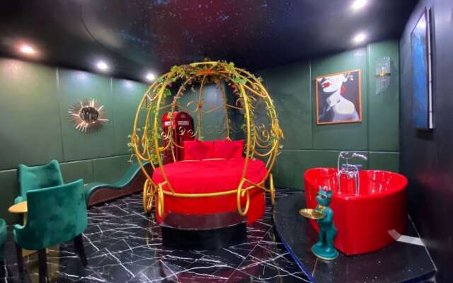 OYO 1214 Hoang Gia Athena Hotel