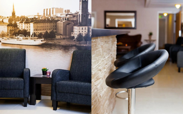 Hotel Expo Stockholm