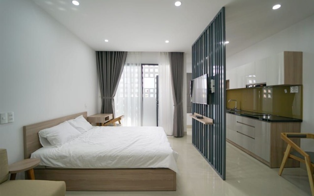 Han Apartment – Guest Rooms – Da Nang