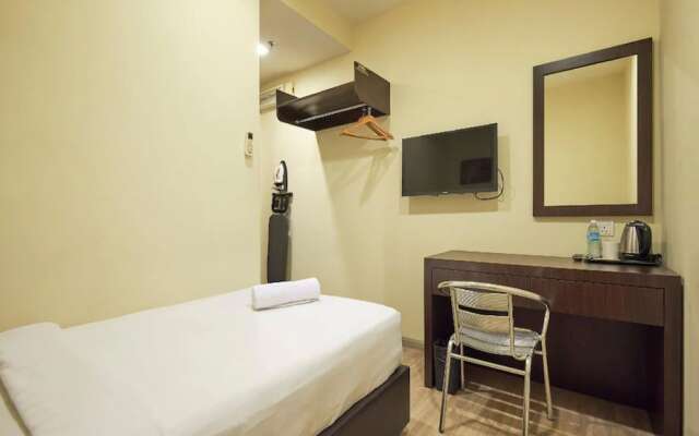 Hotel O Senja Hostel Chinatown