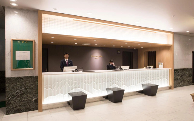 Toyama Chitetsu Hotel