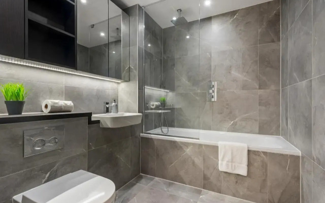 Modern Serviced Apartments near Ealing by MySquar