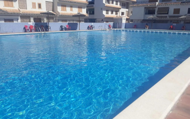 Vacaciones en playa del Tamarit