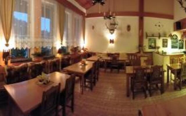 Hotel U Mustku