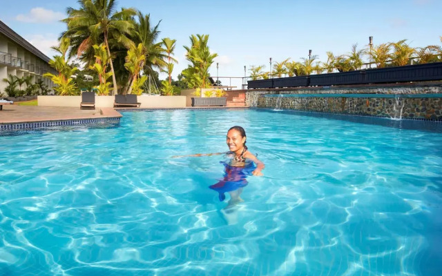 Hotel Novotel Suva Lami Bay