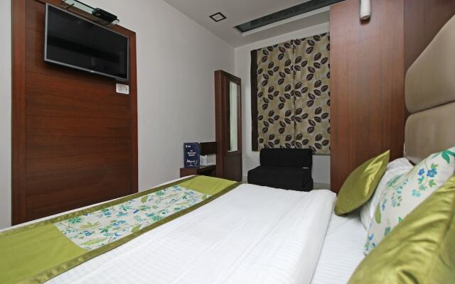 OYO 9241 Sacheti Yatri Niwas
