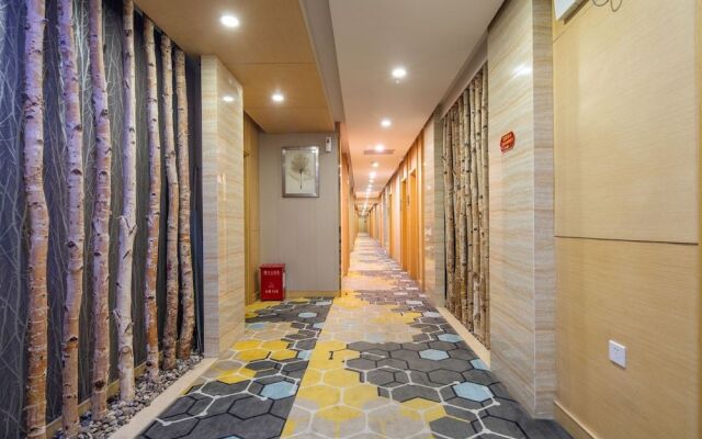 Shenzhen Weiyali Hotel