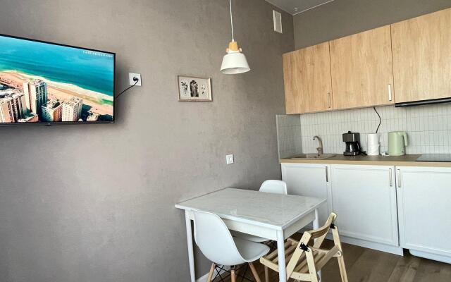 Апартаменты на улице Трудовая