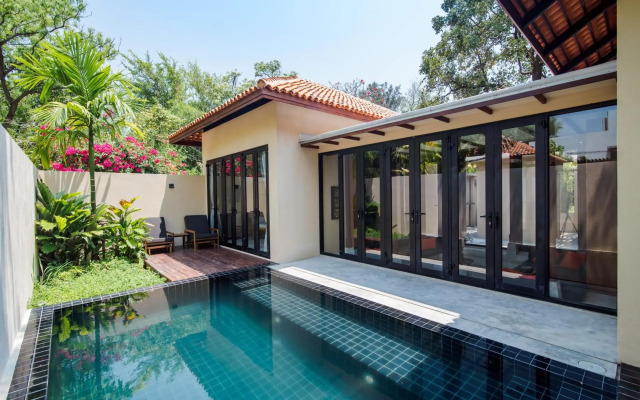 Anantasila Beach Resort Hua Hin