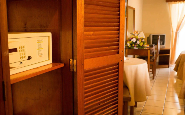 Hotel Mansion Teodolinda