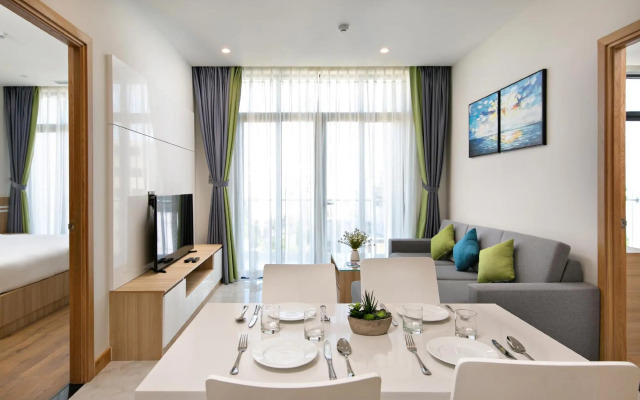 Sun River Hotel & Apartment