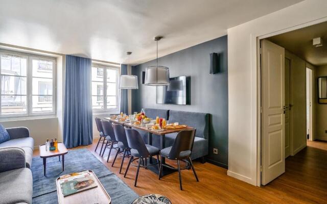 134 - Urban Gorgeous Flat in Montorgueil