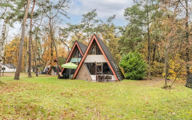Modern Holiday Home in Stramproy in the Forest