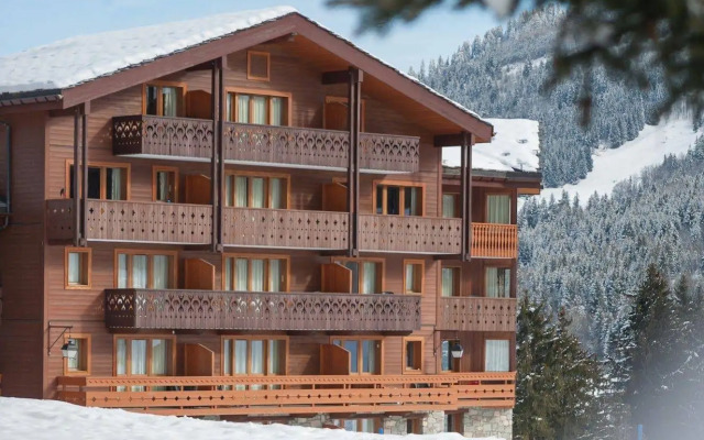 Pierre & Vacances Residence Athamante & Valeriane