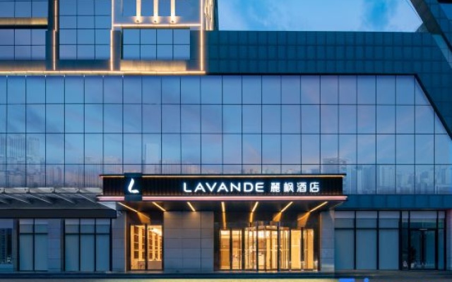 Lavande Hotels (Linyi Guangzhou Road) – Exterior – Linyi