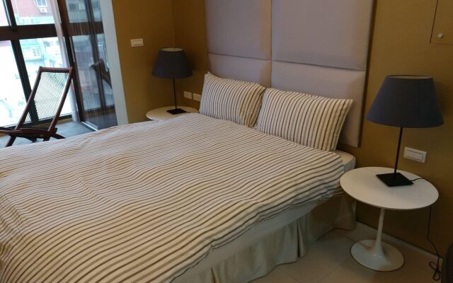 NTU Gongguan Service Apartment