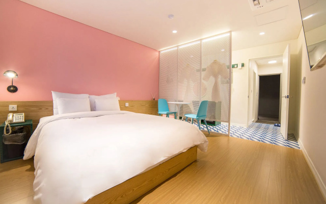 Hotel Yeogiuhtte Gyeongpo