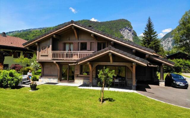 Chalet Luxe Les Mélèzes