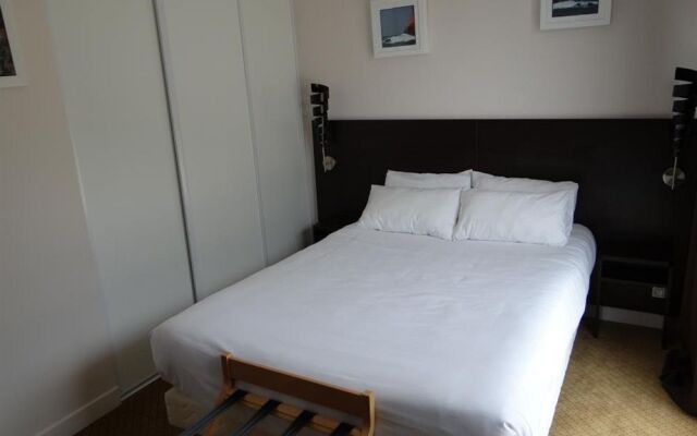 Sweet Home Appart Hotel Deauville Sud