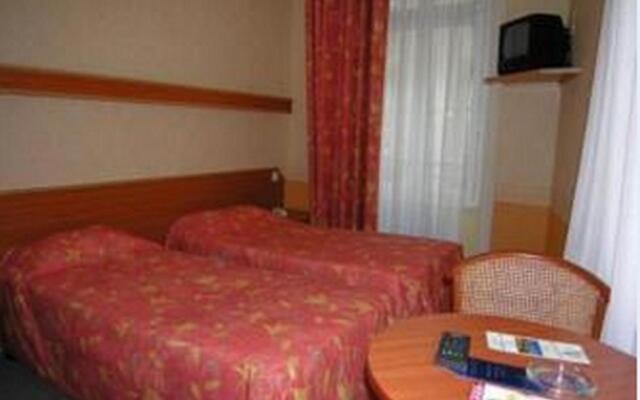 Hôtel Anne de Bretagne