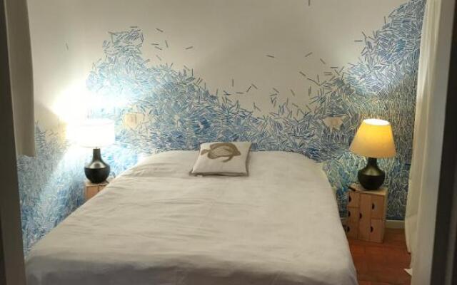 Maison Au Vieux Panier Vieux Port