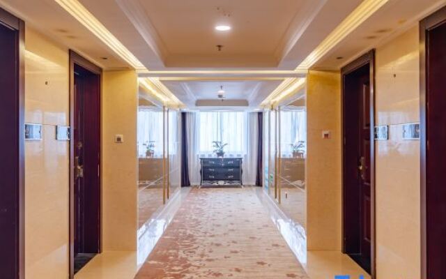 Hefei HaoXin Holiday Hotel