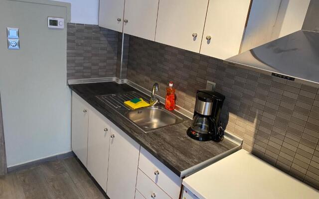 Jordans appartment