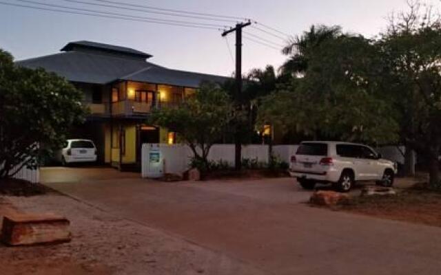 The Courthouse Bed & Breakfast