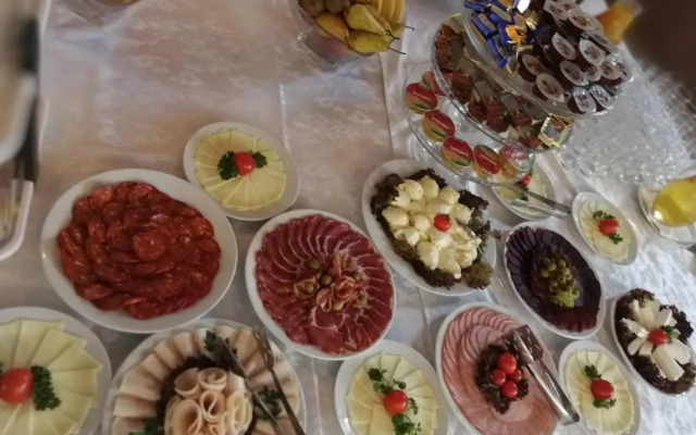 Garni Hotel Mlinarev san