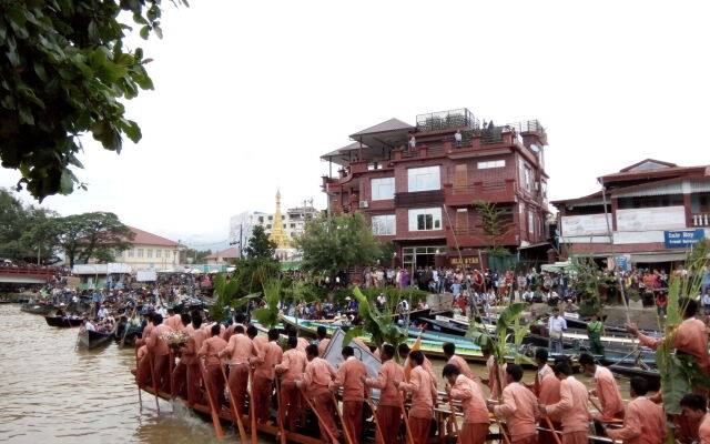 Inle Star Hotel