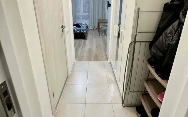 Apartments on the street of the Pilot Laryushin 6k1