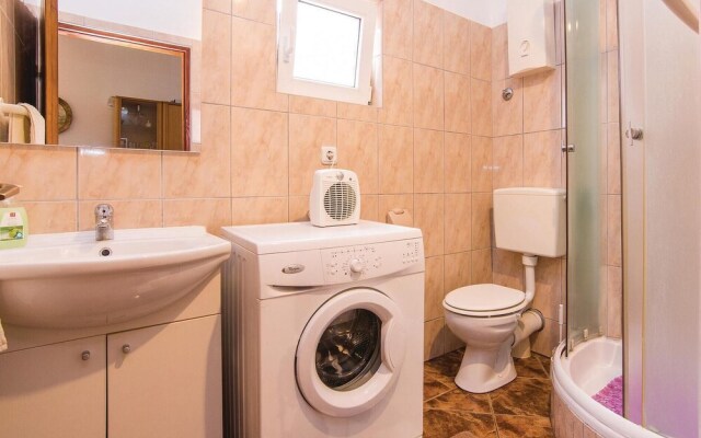 Awesome Apartment in Vir With 2 Bedrooms and Wifi