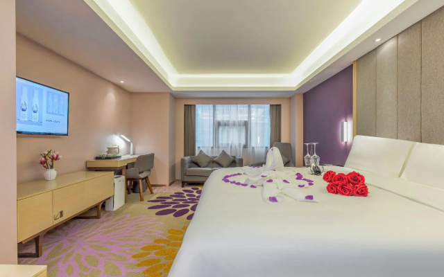 Lavande Hotel (Chongqing Nanping Pedestrian Street Wanda Plaza) – Guest Rooms – Chongqing
