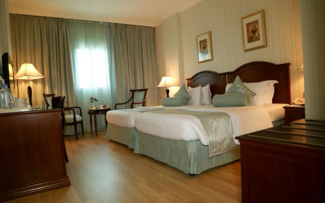 Swiss International Al Hamra Hotel Dammam