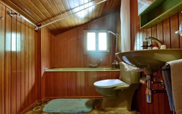 Chalet Puntjak